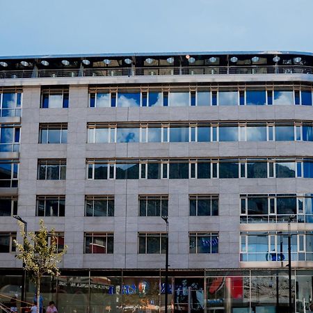 Hotel Starc By Pierre & Vacances Premium Andorra la Vella Exteriér fotografie