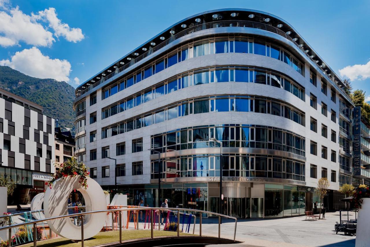 Hotel Starc By Pierre & Vacances Premium Andorra la Vella Exteriér fotografie