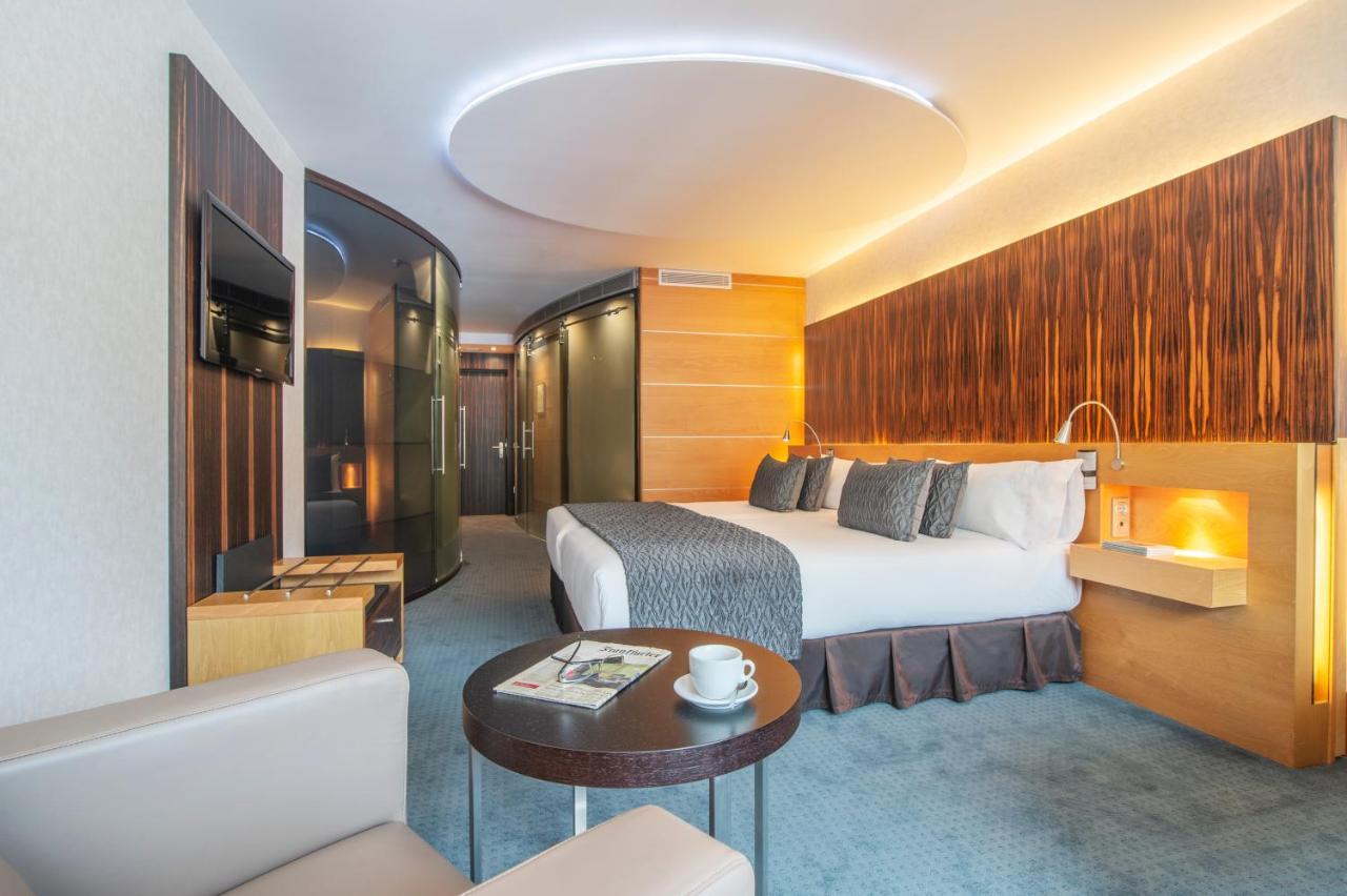Hotel Starc By Pierre & Vacances Premium Andorra la Vella Exteriér fotografie