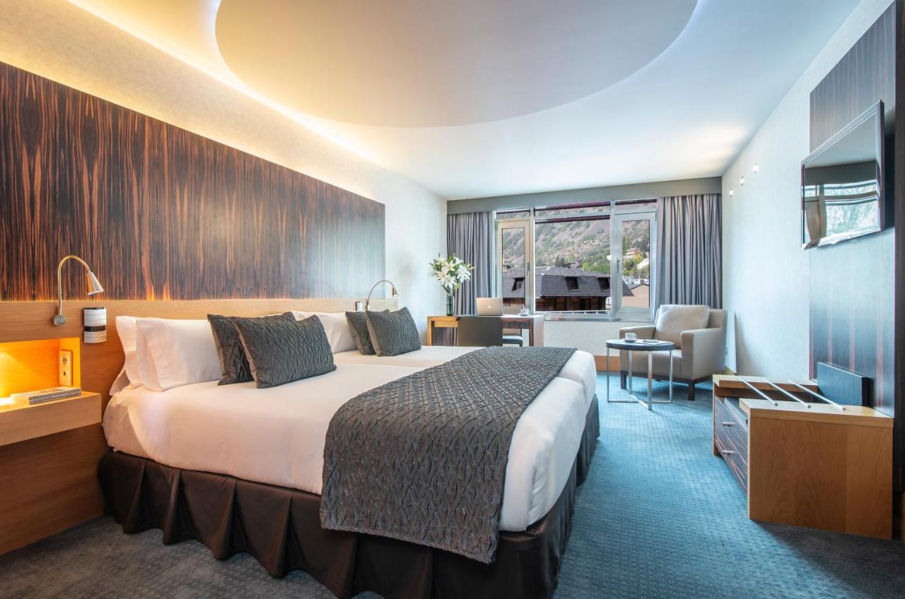 Hotel Starc By Pierre & Vacances Premium Andorra la Vella Exteriér fotografie