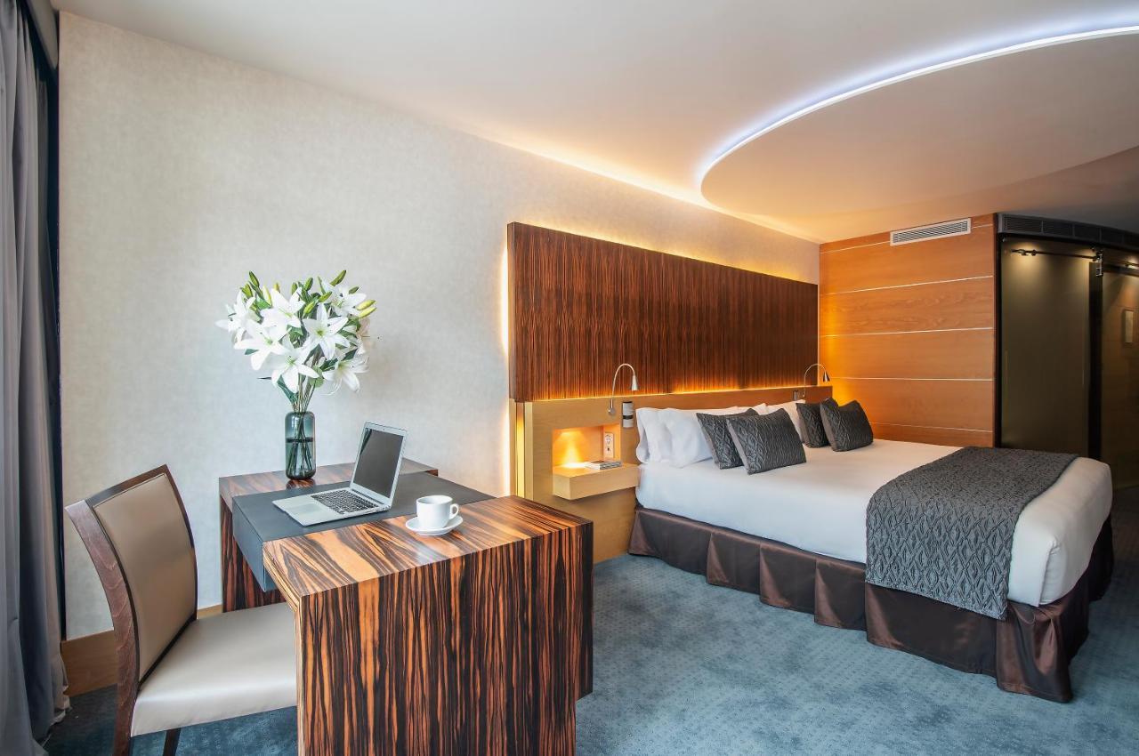 Hotel Starc By Pierre & Vacances Premium Andorra la Vella Exteriér fotografie