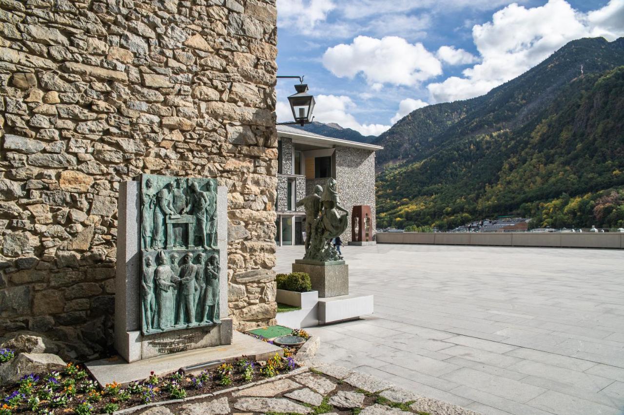 Hotel Starc By Pierre & Vacances Premium Andorra la Vella Exteriér fotografie