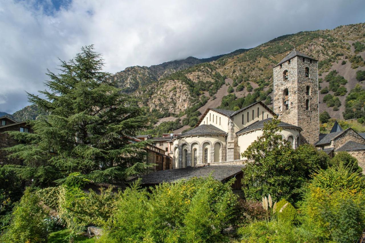 Hotel Starc By Pierre & Vacances Premium Andorra la Vella Exteriér fotografie