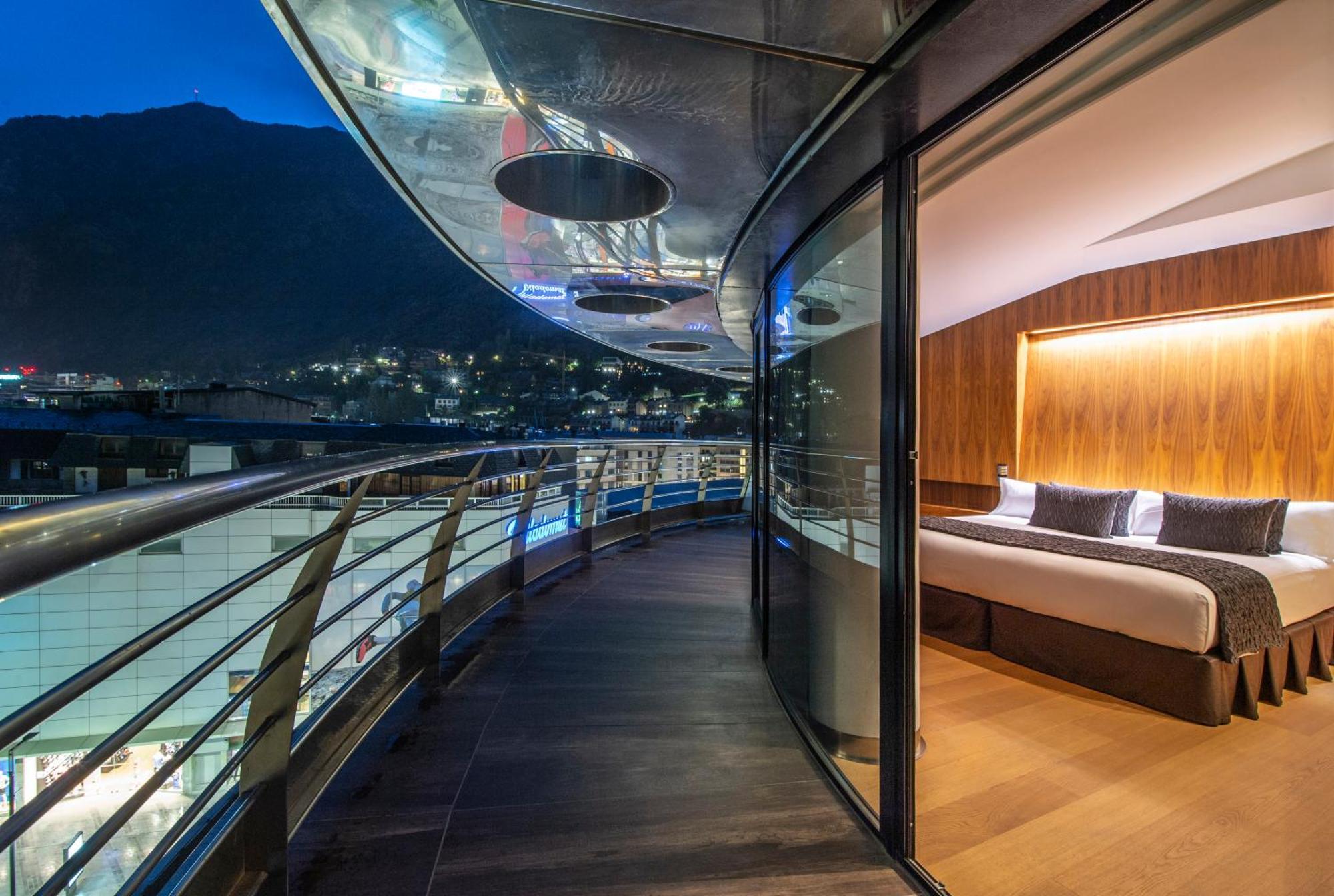 Hotel Starc By Pierre & Vacances Premium Andorra la Vella Exteriér fotografie