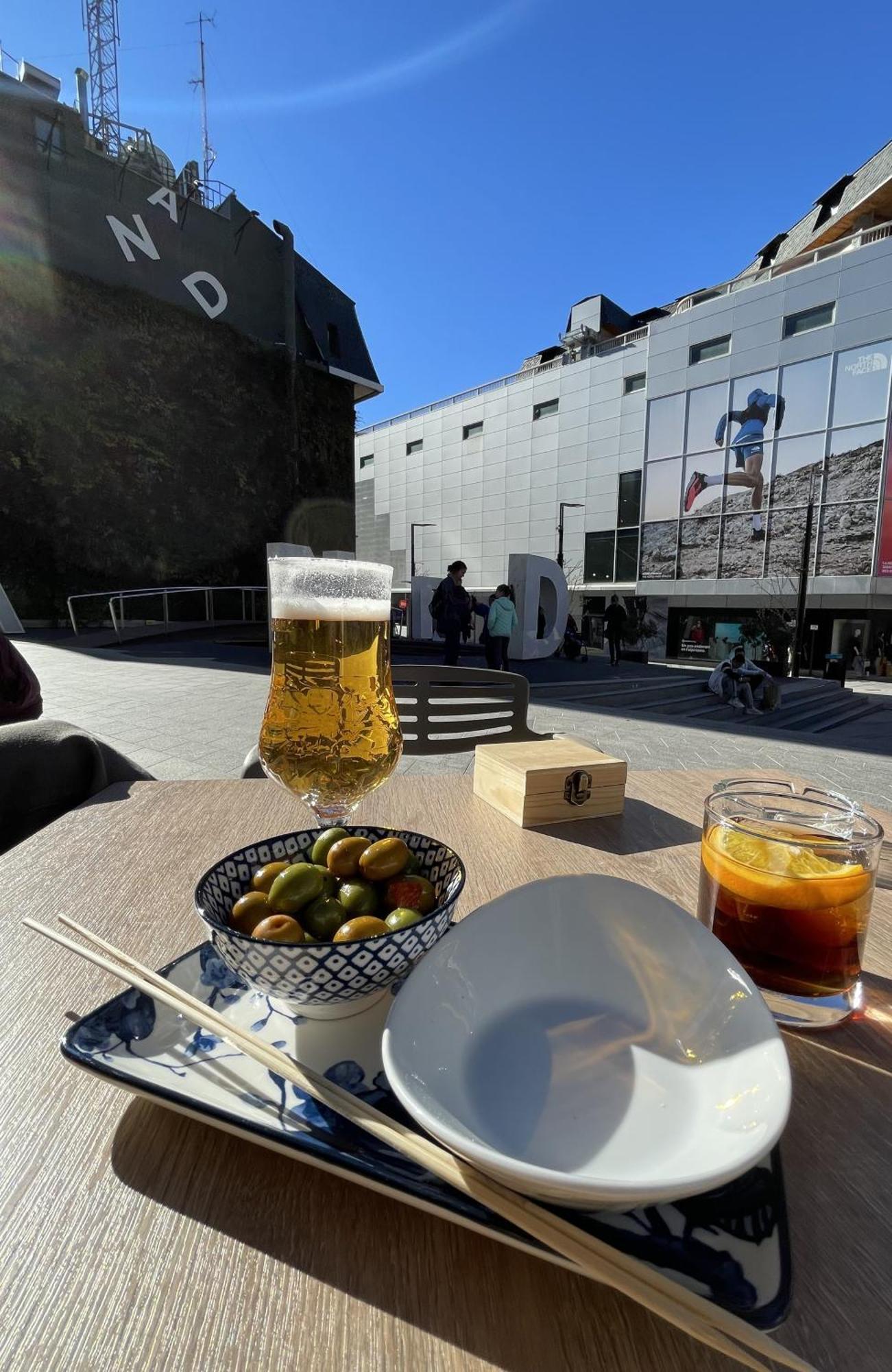Hotel Starc By Pierre & Vacances Premium Andorra la Vella Exteriér fotografie