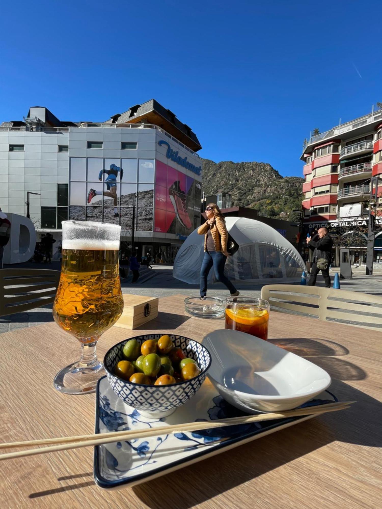 Hotel Starc By Pierre & Vacances Premium Andorra la Vella Exteriér fotografie